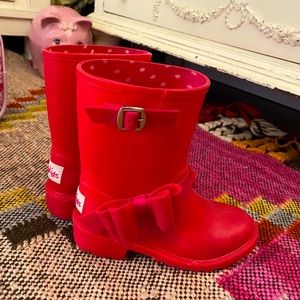 Rain Boots !
